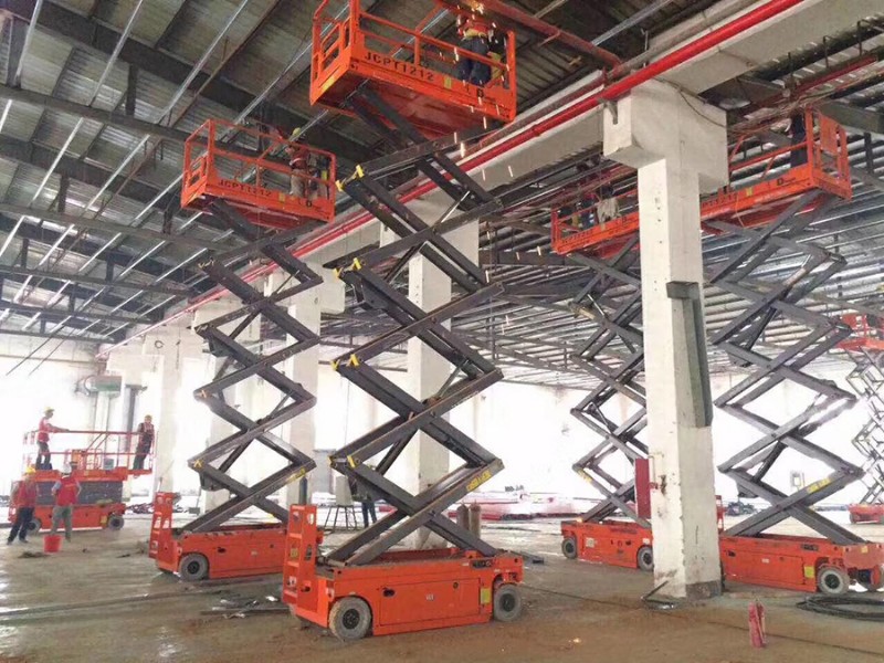 高空作業(yè)車(chē)怎么購(gòu)買(mǎi)